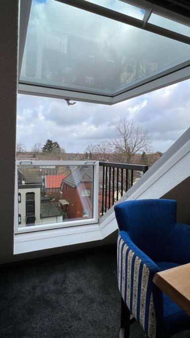 Boho Apartment Mit Aussicht Auf Gartenoase Naehe Duesseldorf Krefeld Ngoại thất bức ảnh