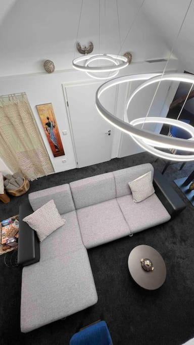 Boho Apartment Mit Aussicht Auf Gartenoase Naehe Duesseldorf Krefeld Ngoại thất bức ảnh