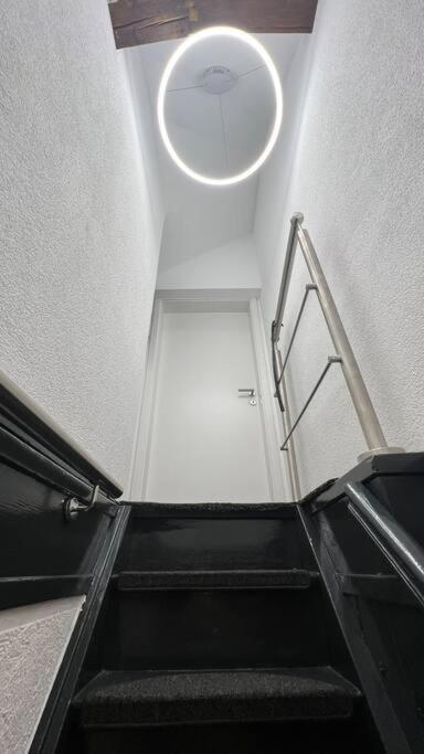 Boho Apartment Mit Aussicht Auf Gartenoase Naehe Duesseldorf Krefeld Ngoại thất bức ảnh