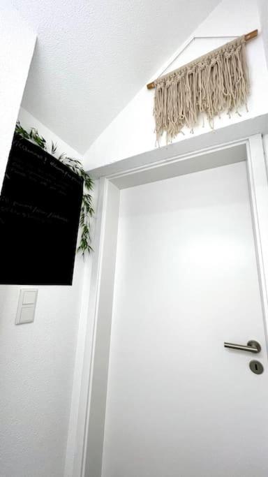 Boho Apartment Mit Aussicht Auf Gartenoase Naehe Duesseldorf Krefeld Ngoại thất bức ảnh