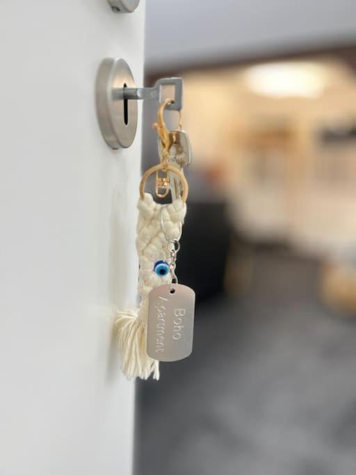 Boho Apartment Mit Aussicht Auf Gartenoase Naehe Duesseldorf Krefeld Ngoại thất bức ảnh