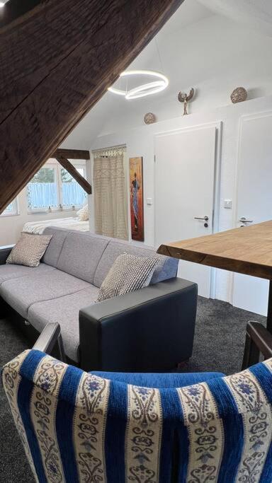 Boho Apartment Mit Aussicht Auf Gartenoase Naehe Duesseldorf Krefeld Ngoại thất bức ảnh